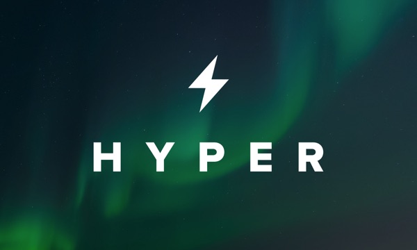 Hyper - videos worth watching for Apple TV by AntiHero, Inc.