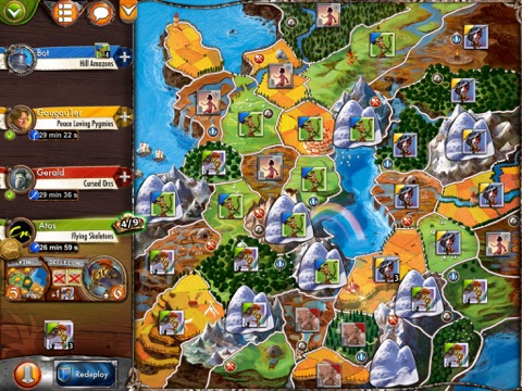 Small World - The Board Game screenshot 3