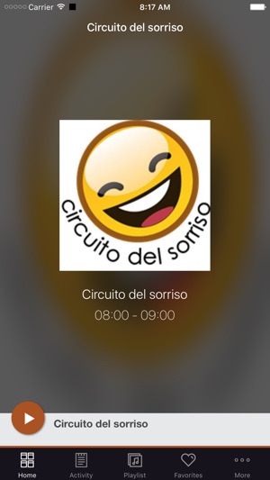 Circuito del sorriso(圖1)-速報App