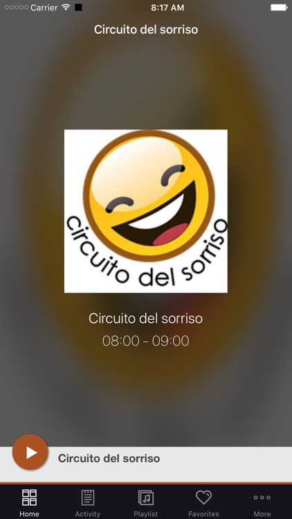 Circuito del sorriso