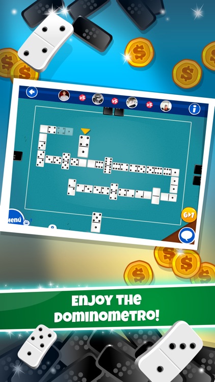 Dominoes by Playspace