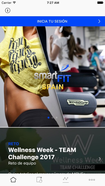 smartFIT Spain