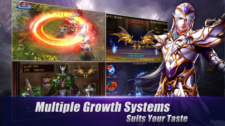 EverBattle - Idle Dark Fantasy RPG screenshot-4