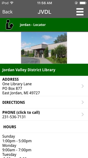 Jordan Valley Library District(圖5)-速報App