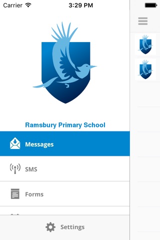 Ramsbury Primary School (SN8 2QH) screenshot 2