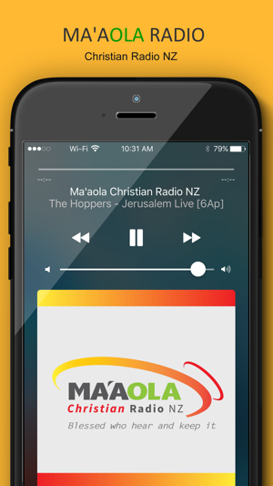 Maaola Radio(圖3)-速報App