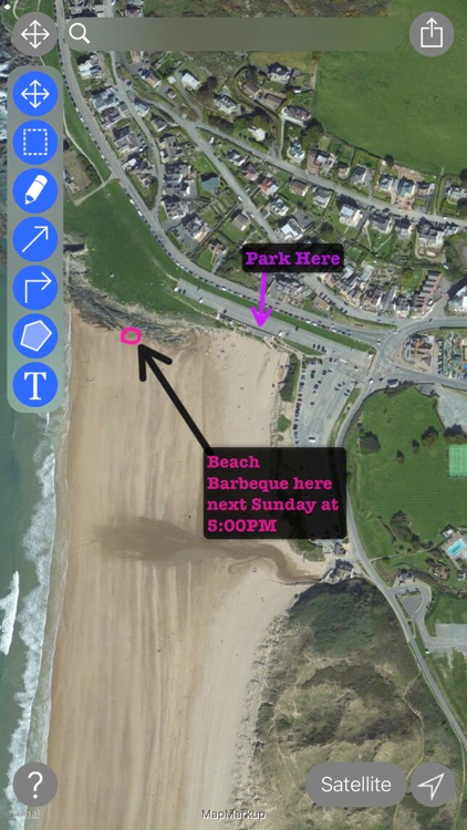 MapMarkup screenshot-3
