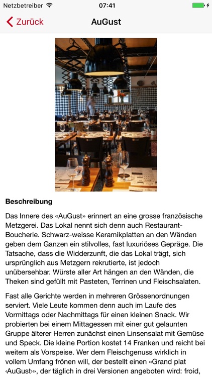 ZÜRICH GEHT AUS! 2017/18 screenshot-3