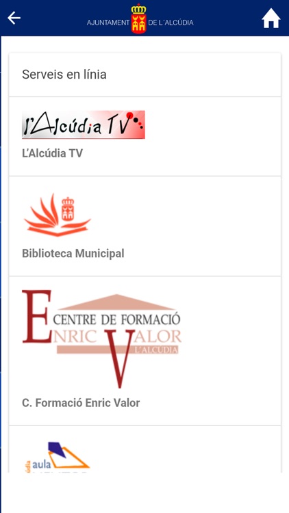 Ajuntament de l´Alcúdia screenshot-3