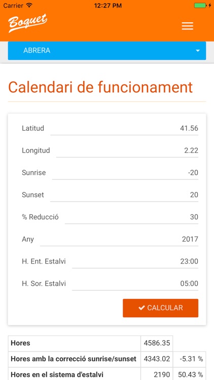 BoquetGest screenshot-4