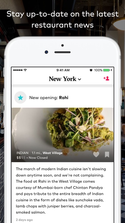 DINE by Tasting Table (TM) screenshot-4