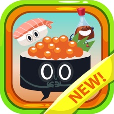 Activities of Fish Eat Sushi