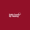 Faith Comes by Hearing