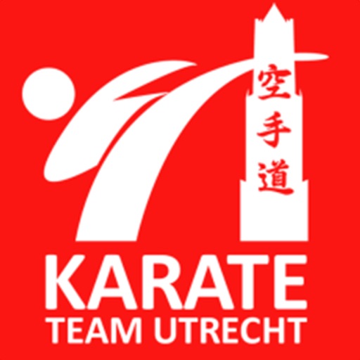 Karate team utrecht icon
