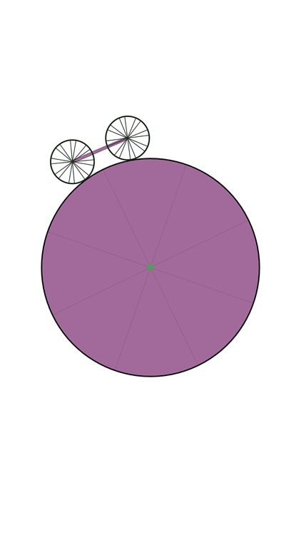 Counterspin - Spin to balance