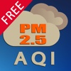 空气质量指数--PM2.5、AQI实时数据