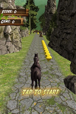 Jumping Horse Adventure - Pro screenshot 4