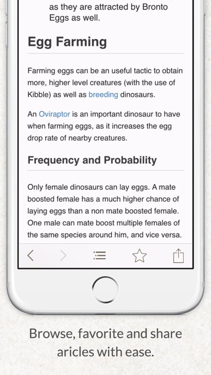 Official Wiki for ARK
