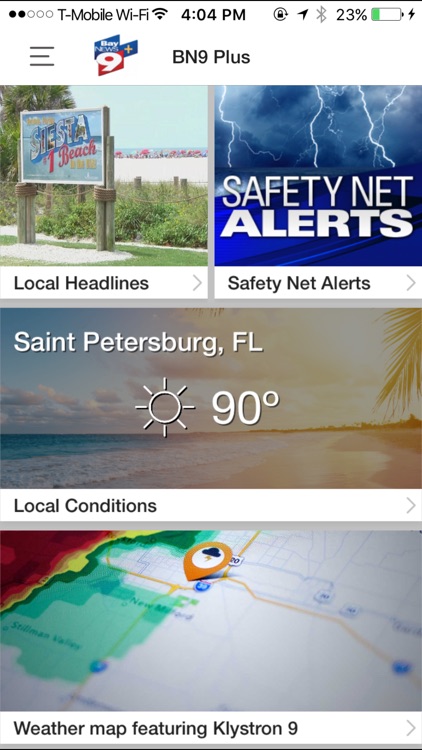 Bay News 9 Plus