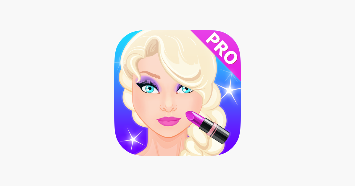 ‎Princess salon and make up game for girls. Premium on the App Store