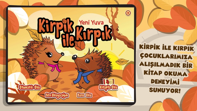 Kirpik ile Kırpık Yeni Yuva screenshot-0