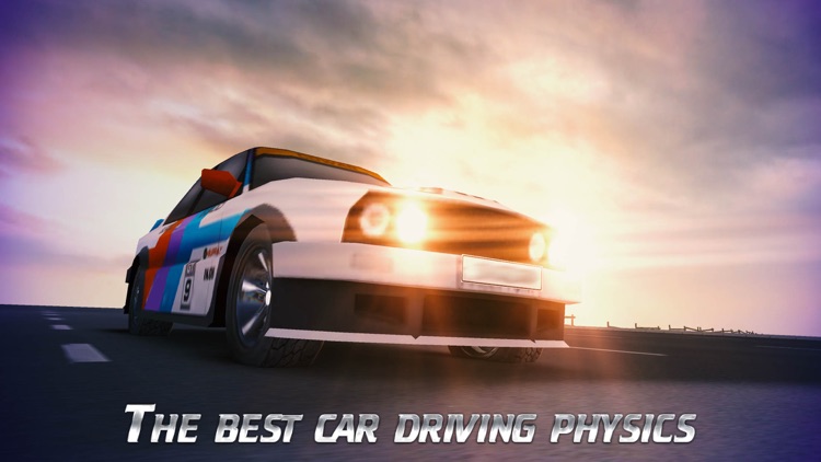 Civic Car Driving Simulator screenshot-3