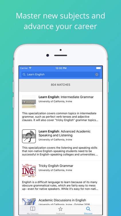 Coursera: Top online courses
