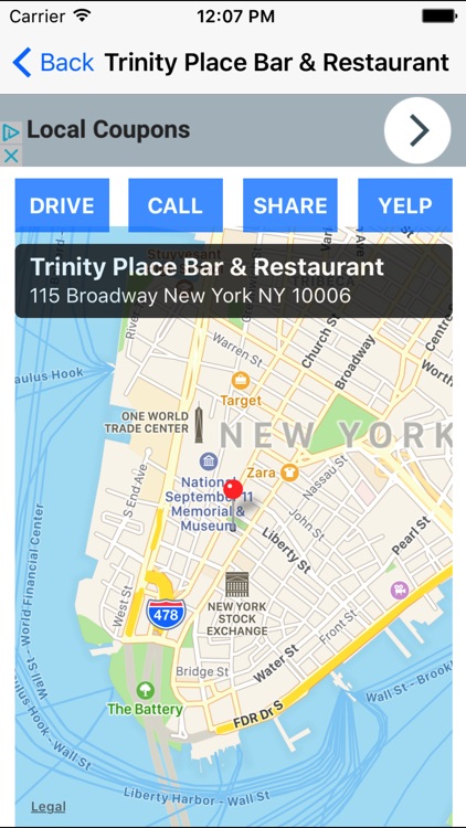 Bar & Happy Hour Finder: Find Your Nearest Bars screenshot-4