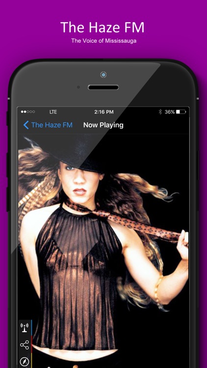 The HazeFM screenshot-3