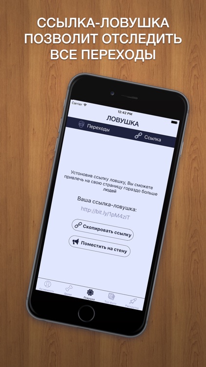 Статистика Вашей страницы «Версия для ВКонтакте» screenshot-3
