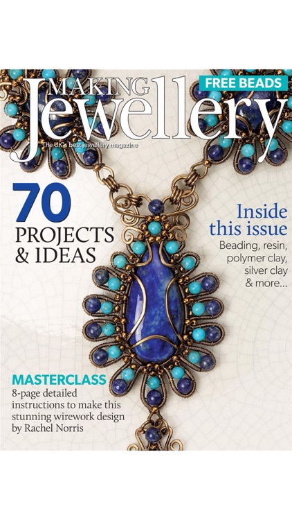 Making Jewellery - The UK's best Jewellery magazine