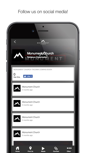 MONUMENT CHURCH(圖2)-速報App