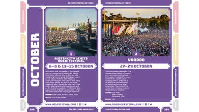The Festival Guide screenshot1