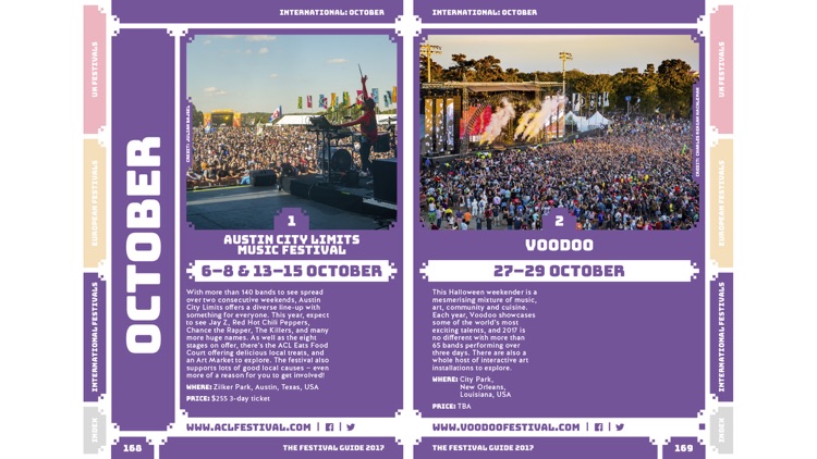 The Festival Guide screenshot-4