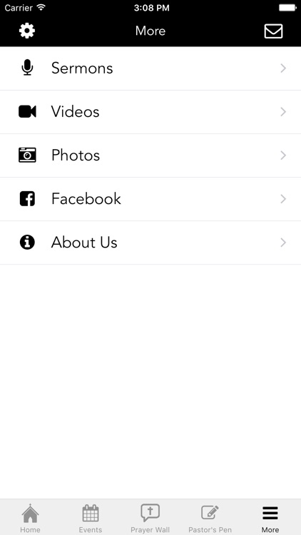 Crossroads Baptist RIFLE