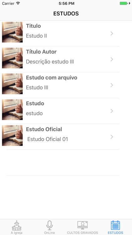 Wesleyana Cosmópolis screenshot-3