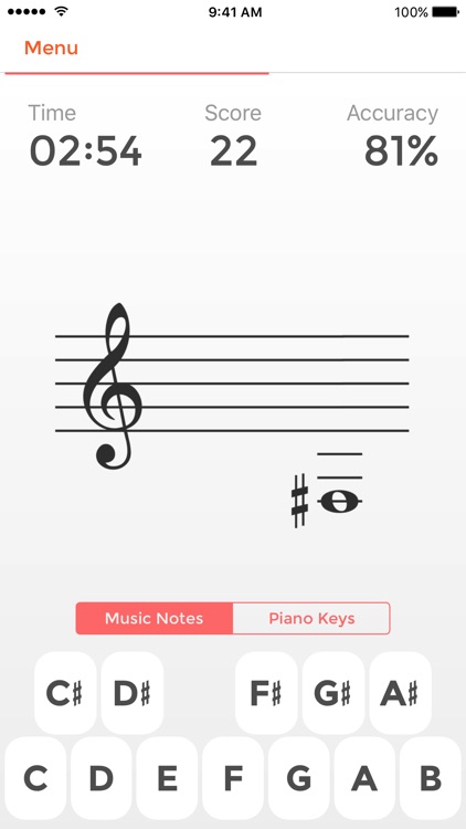 Music Tutor + (Sight-reading Trainer)