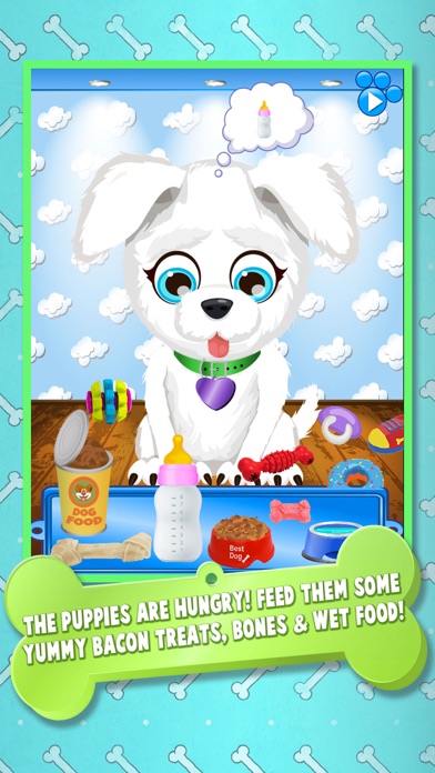 download Newborn Puppy Baby & Mommy Dog Pregnancy Pets Game apps 4