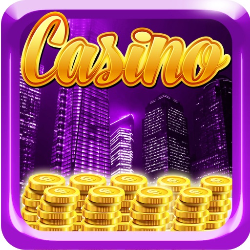 Vegas Slots Jackpot Big Bonus icon