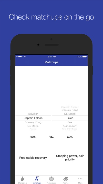 Handbook for Melee screenshot-4