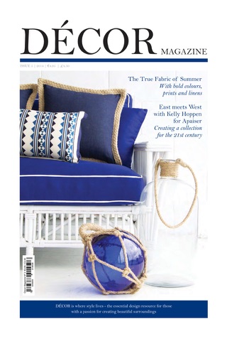 Decor Magazine screenshot 4