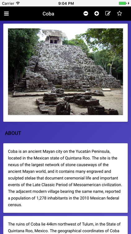 Pyramids of Central America: Aztec, Maya & Olmec