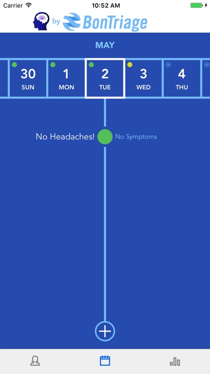 Mindfulness & Migraine Tracker