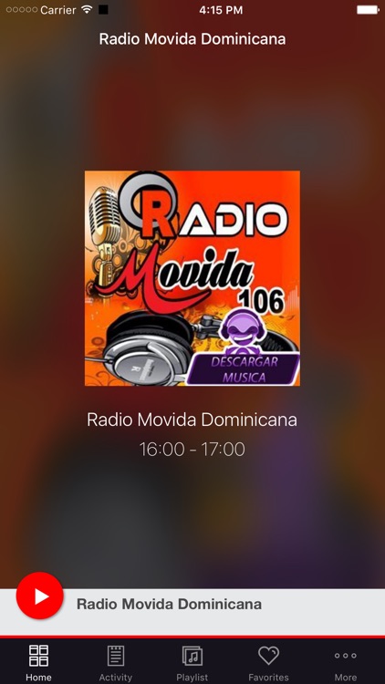 Radio Movida Dominicana