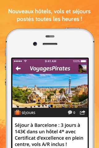 VoyagesPirates screenshot 4
