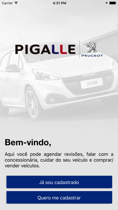 How to cancel & delete Pigalle Peugeot from iphone & ipad 1