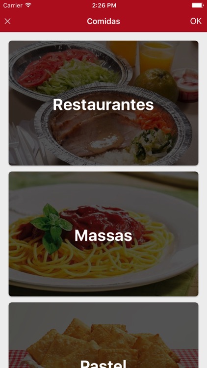 netfood - Delivery de Comida