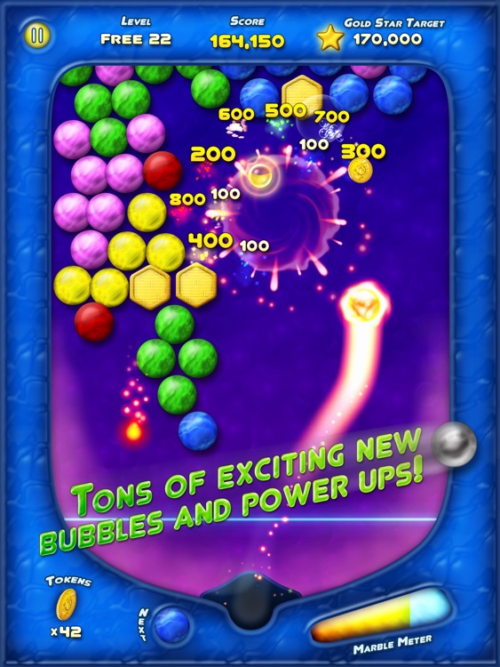 Bubble Bust! HD - Pop Shooter