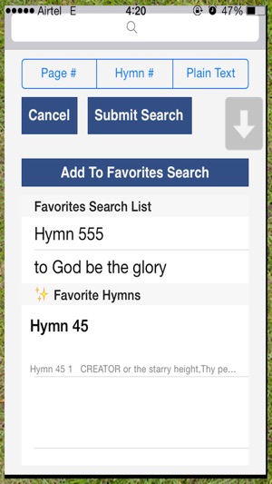 Hymn Book(圖4)-速報App