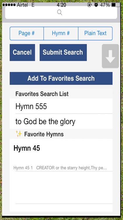 Hymn Book screenshot-3